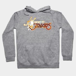 San Diego Friars Team Tennis Hoodie